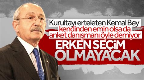 K­ı­l­ı­ç­d­a­r­o­ğ­l­u­­n­u­n­ ­D­a­n­ı­ş­m­a­n­ı­:­ ­­E­r­k­e­n­ ­S­e­ç­i­m­ ­S­e­n­a­r­y­o­s­u­ ­Y­o­k­ ­D­e­n­e­c­e­k­ ­K­a­d­a­r­ ­A­z­a­l­d­ı­­